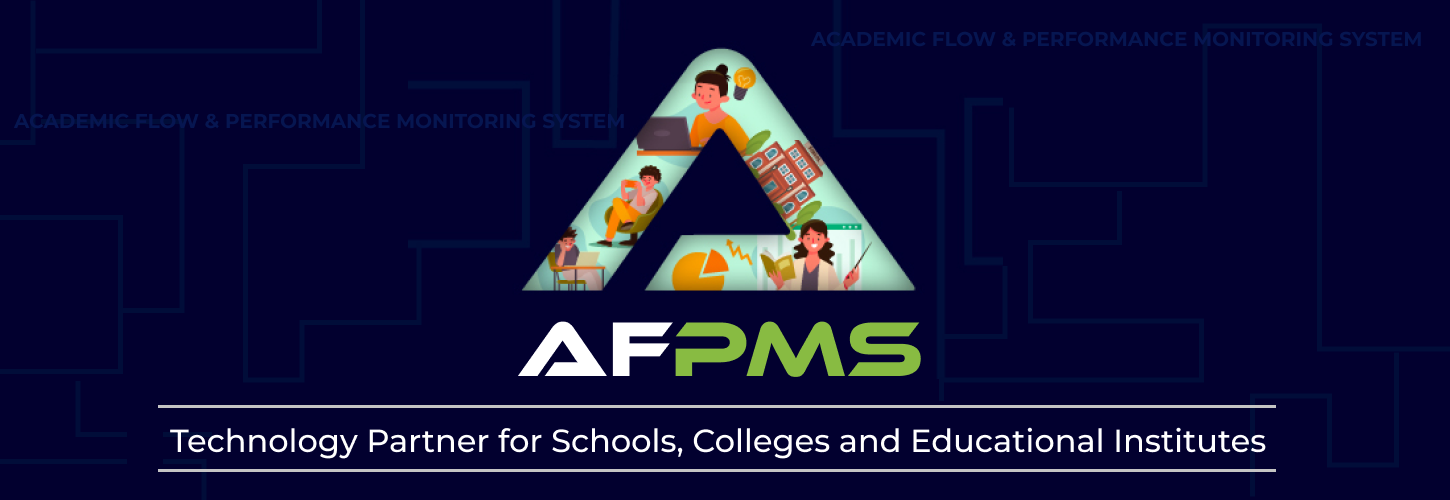 afpms academic flow and performance monitoring system