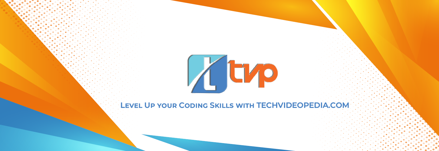 Levelup your coding skills With Techvideopedia